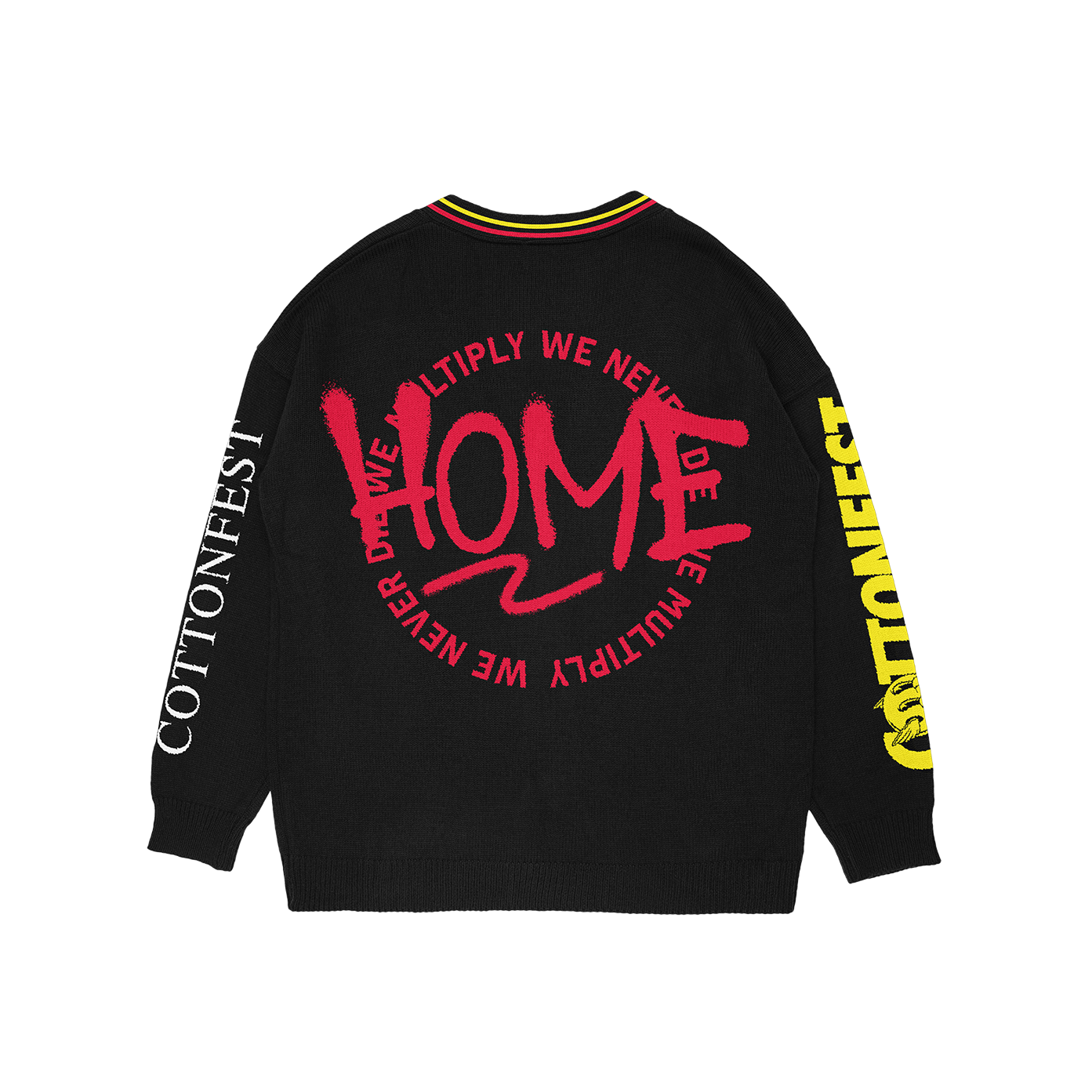 COTTONFEST CARDIGAN