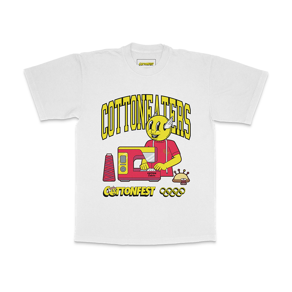 COTTONFEST TEE