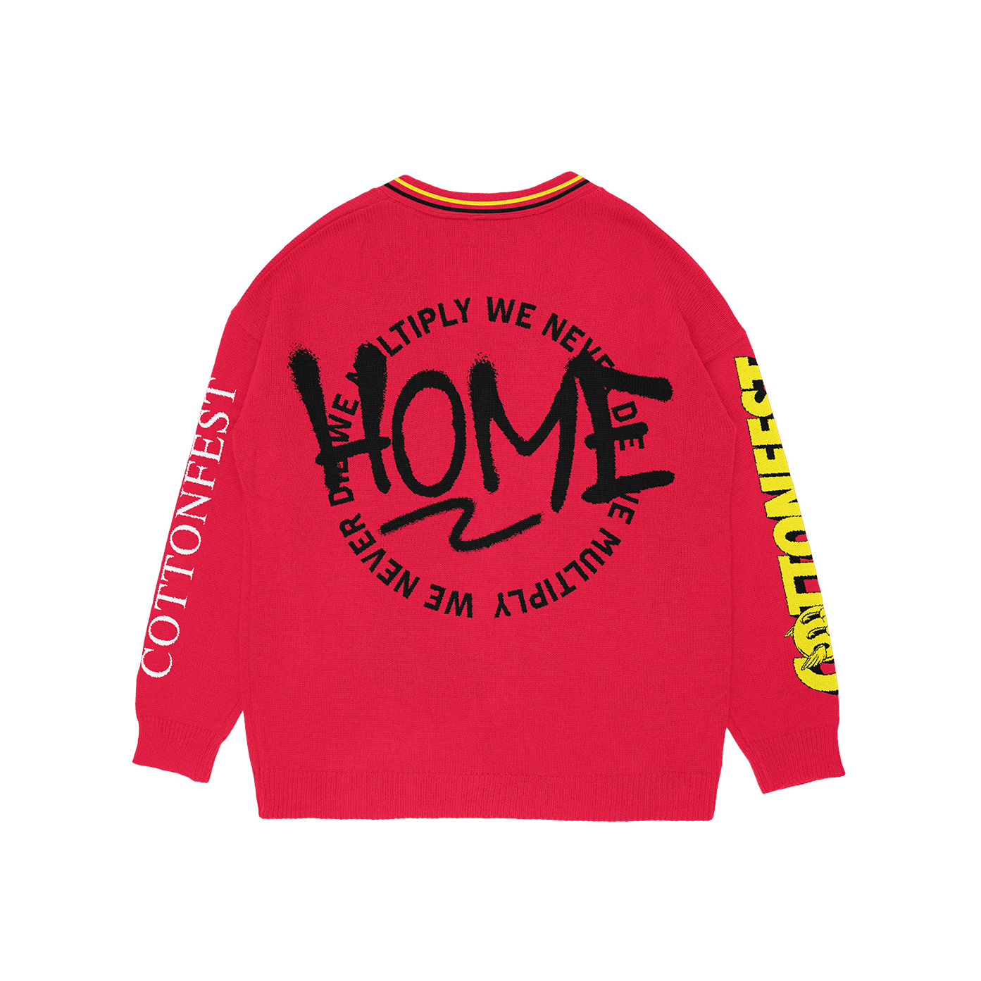 COTTONFEST CARDIGAN