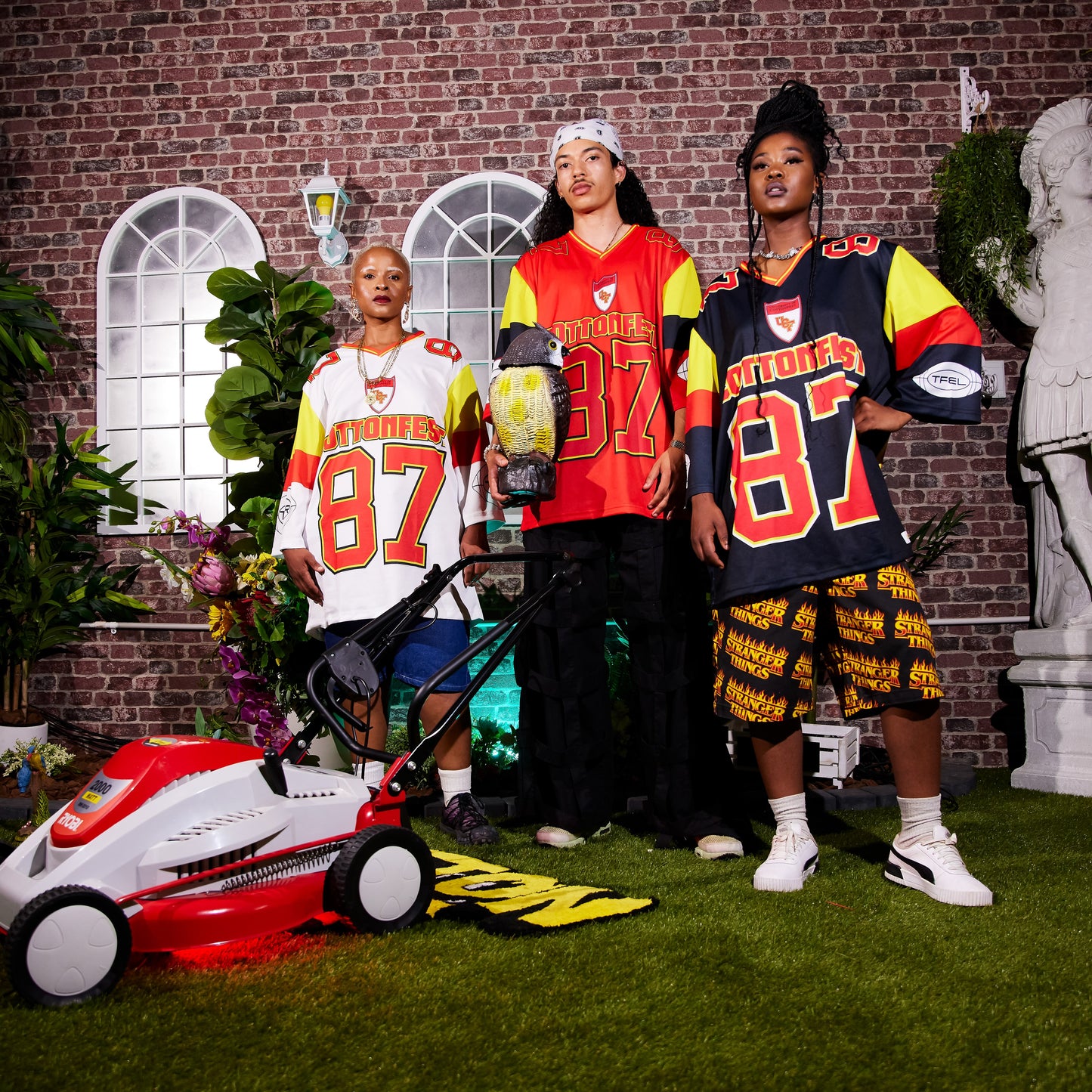 Cottonfest baseball jersey