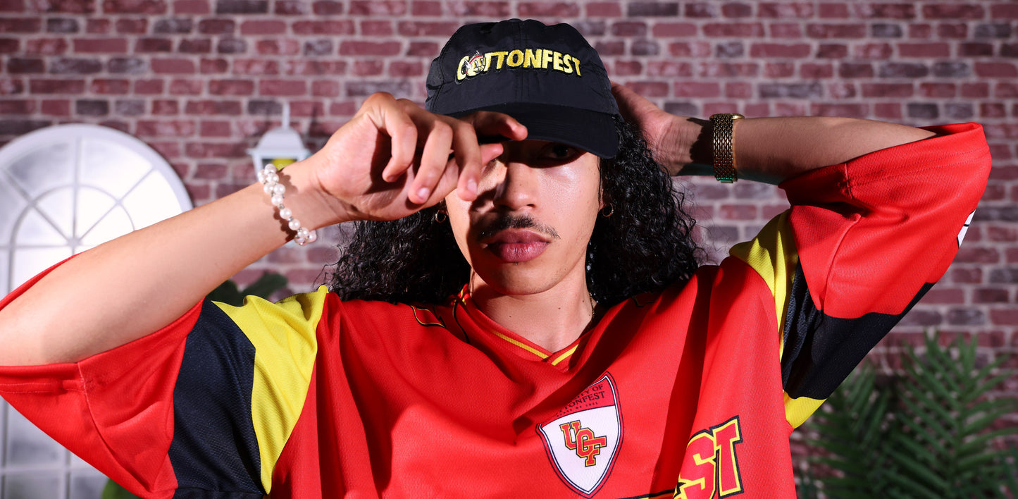 Cottonfest Nylon cap