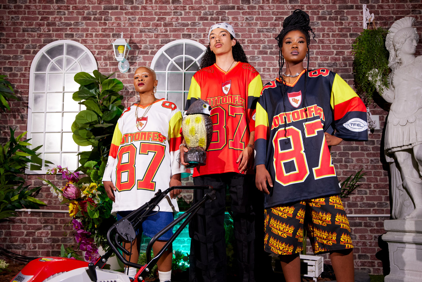 Cottonfest baseball jersey