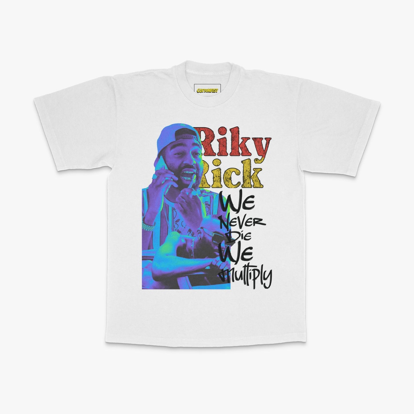 TRIBUTE TEE