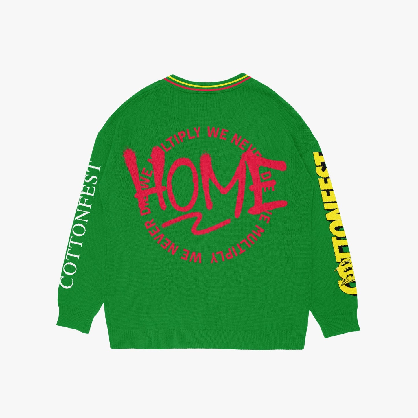 COTTONFEST CARDIGAN