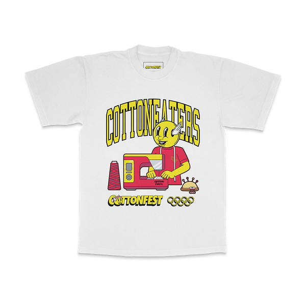 COTTONFEST TEE Cottonfest Merchandise