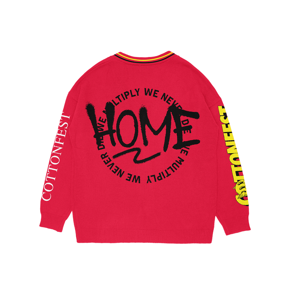 COTTONFEST CARDIGAN Cottonfest Merchandise