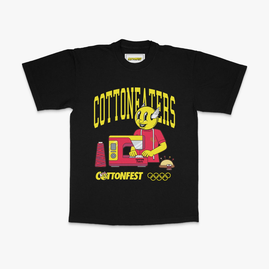 COTTONFEST TEE Cottonfest Merchandise